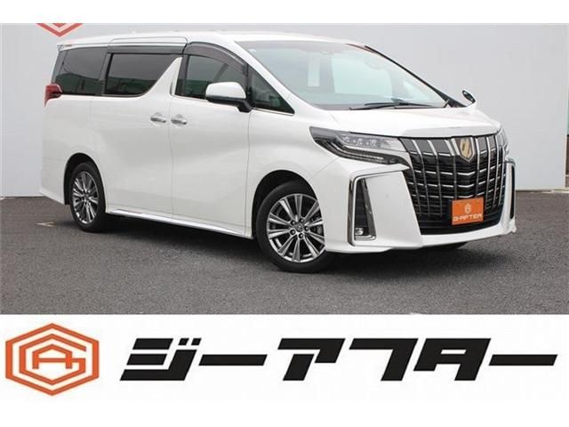 TOYOTA / ALPHARD