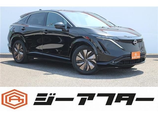 NISSAN / ARIYA