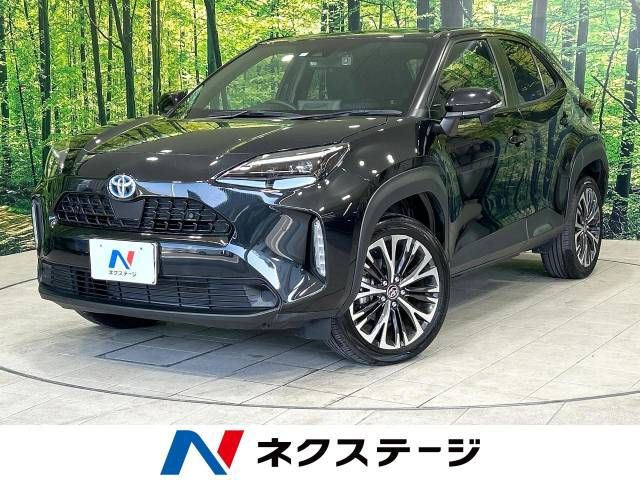 TOYOTA / YARIS CROSS HYBRID