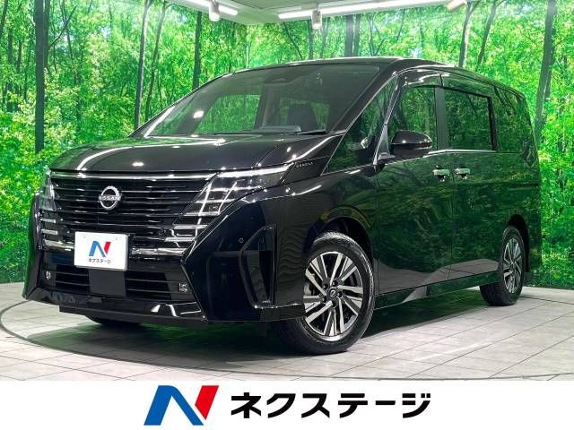 NISSAN / SERENA  WG