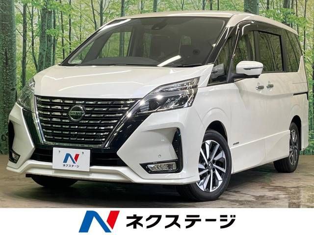 NISSAN / SERENA  S-HYBRID