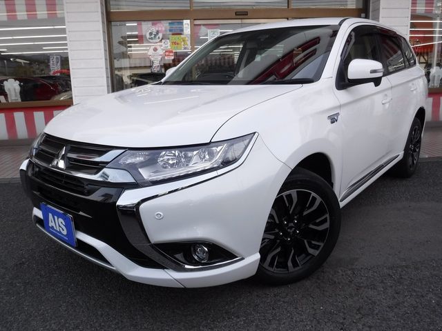 MITSUBISHI / OUTLANDER PHEV