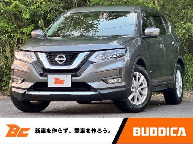 NISSAN / X-TRAIL HYBRID 4WD