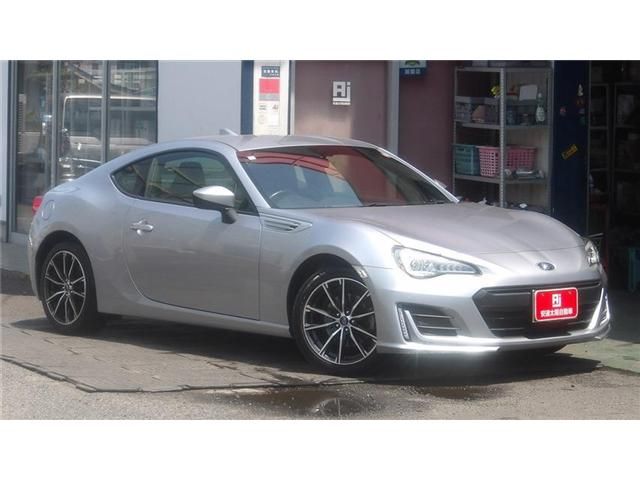 SUBARU / BRZ