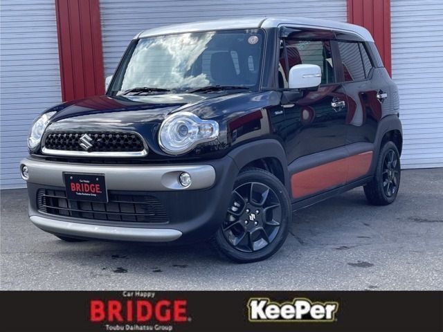 SUZUKI / XBEE 4WD