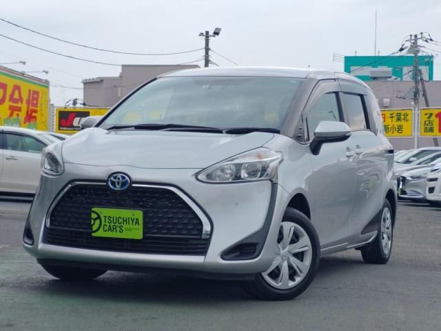 TOYOTA / SIENTA HYBRID