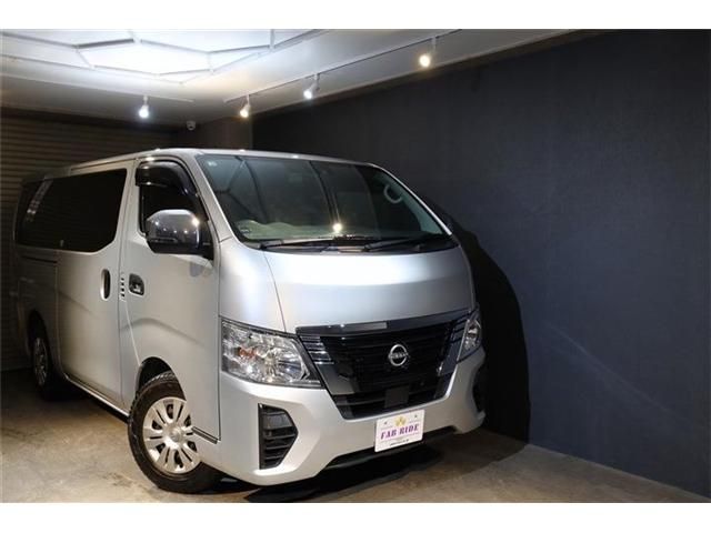 NISSAN / CARAVAN van 2WD
