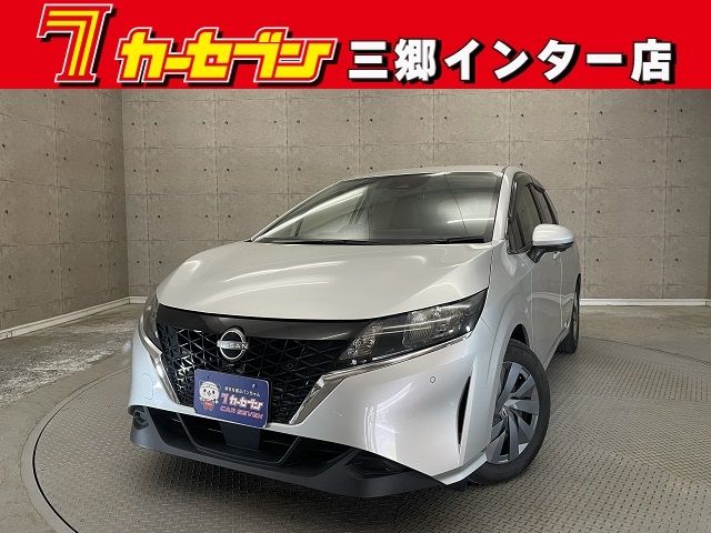 NISSAN / NOTE