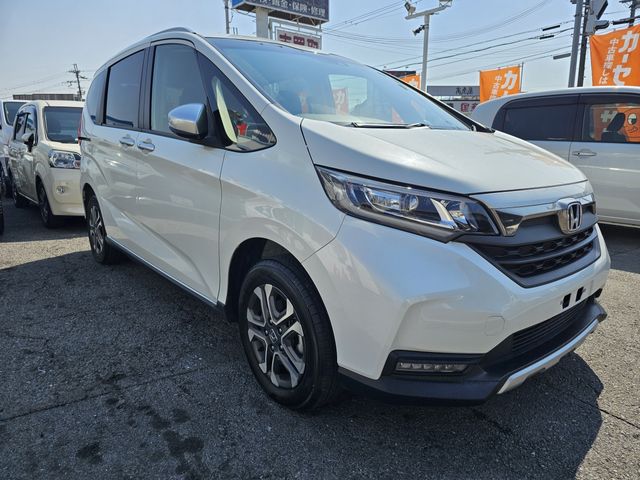 HONDA / FREED 4WD