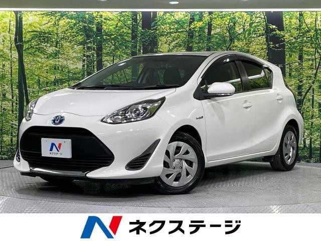 TOYOTA / AQUA