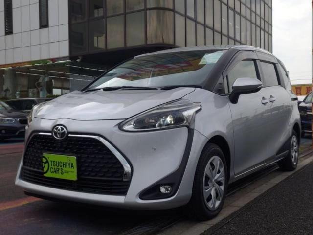 TOYOTA / SIENTA