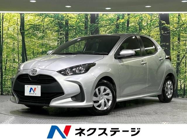 TOYOTA / YARIS