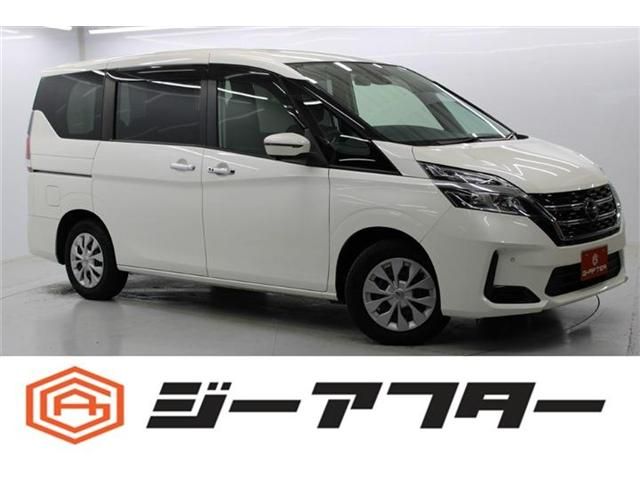 NISSAN / SERENA  WG