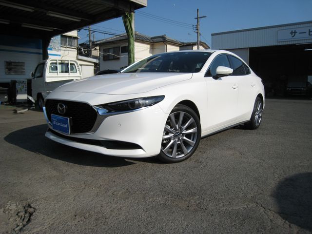 MAZDA / MAZDA3 SEDAN