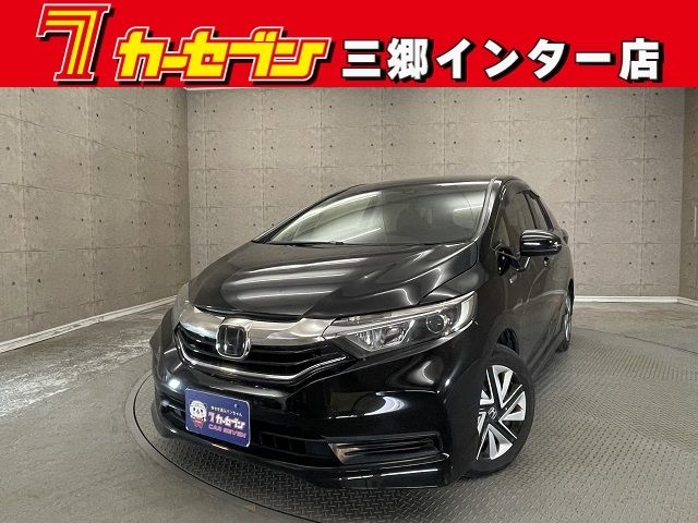 HONDA / SHUTTLE HYBRID