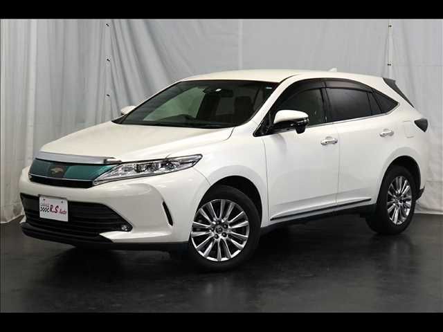 TOYOTA / HARRIER 2WD