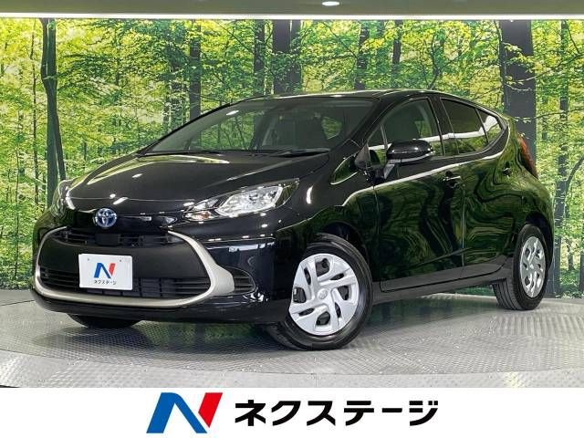 TOYOTA / AQUA
