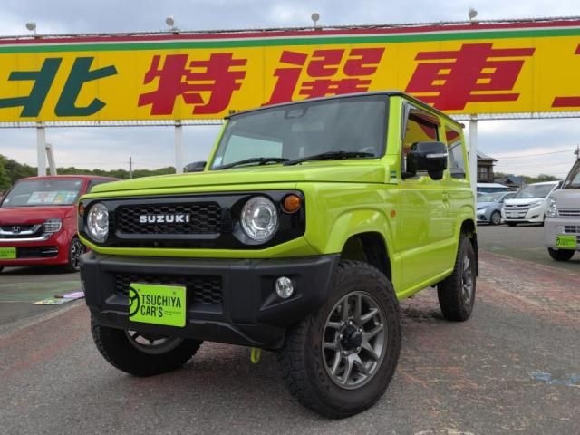 SUZUKI / JIMNY 4WD