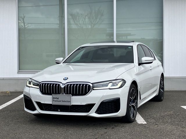 BMW / BMW 5series sedan