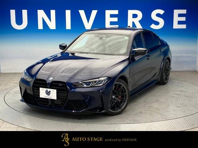 BMW / BMW M3 sedan