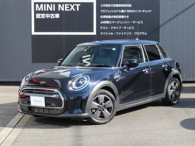 BMW / MINI COOPER 5DOOR