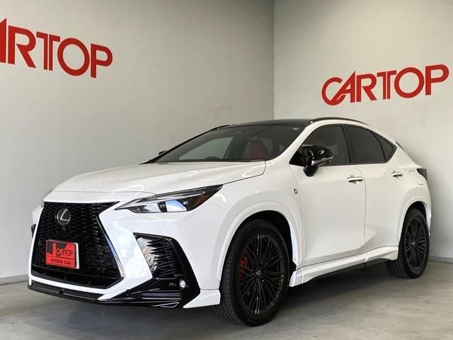 TOYOTA / LEXUS NX350h