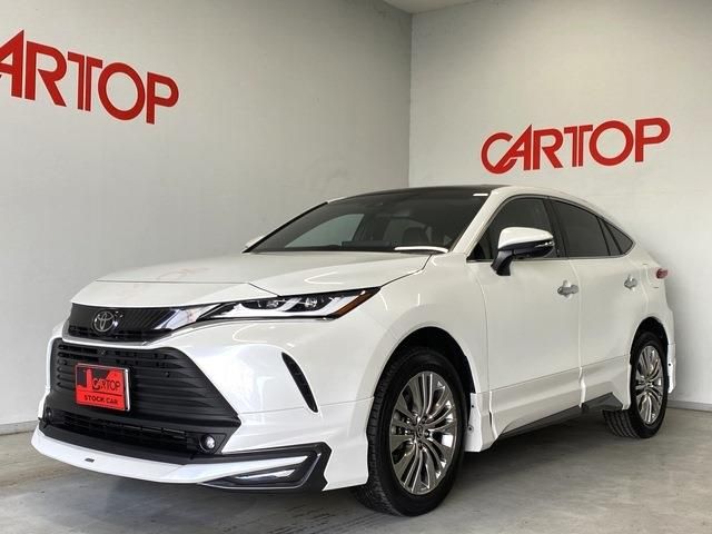 TOYOTA / HARRIER 2WD