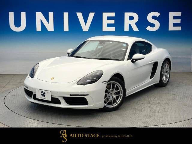 PORSCHE / PORSCHE 718CAYMAN