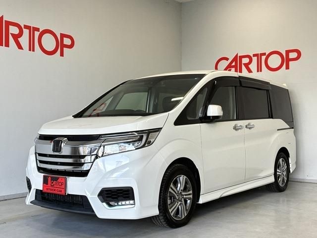 HONDA / STEPWAGON e:HEV SPADA