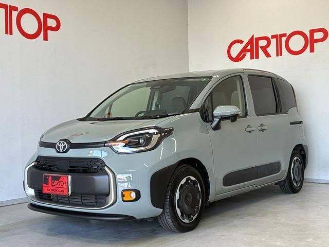TOYOTA / SIENTA HYBRID