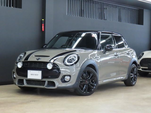 BMW / MINI COOPER S 5DOOR