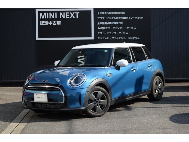 BMW / MINI COOPER 5DOOR