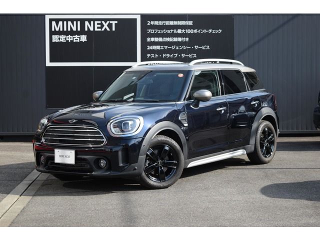 BMW / MINI COOPER D CROSSOVER