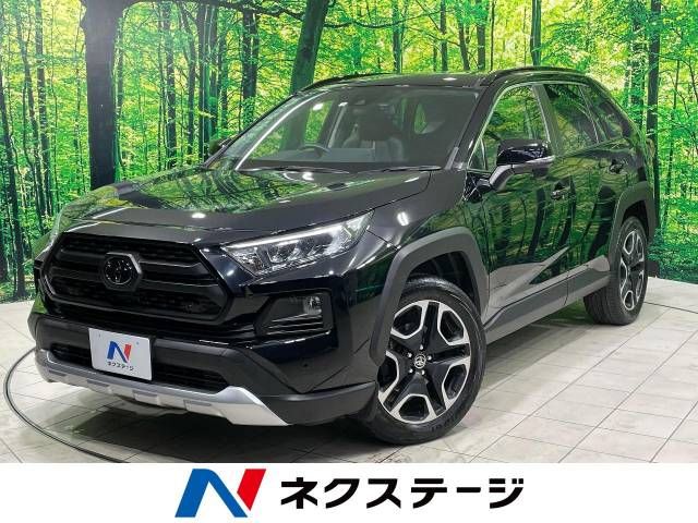 TOYOTA / RAV4 4WD