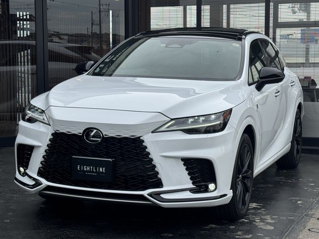 TOYOTA / LEXUS RX500h