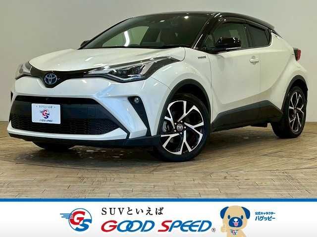 TOYOTA / C-HR