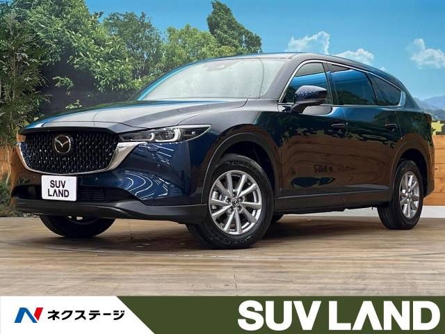 MAZDA / CX-8 4WD