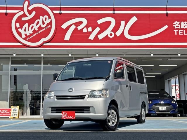 TOYOTA / LITEACE van 4WD
