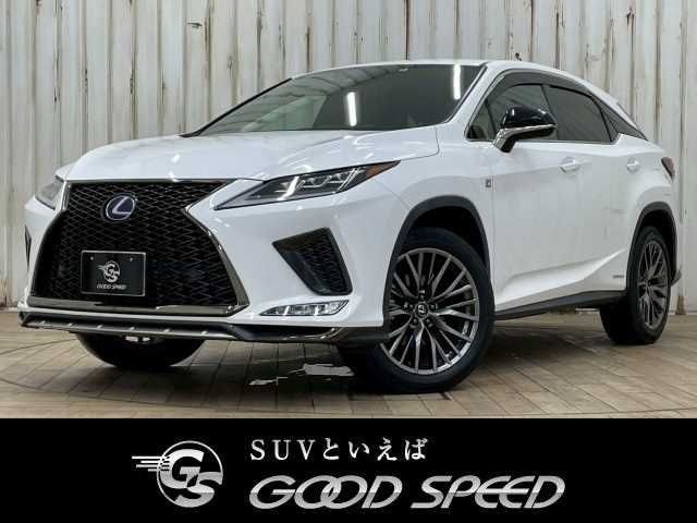TOYOTA / LEXUS RX450h 2WD