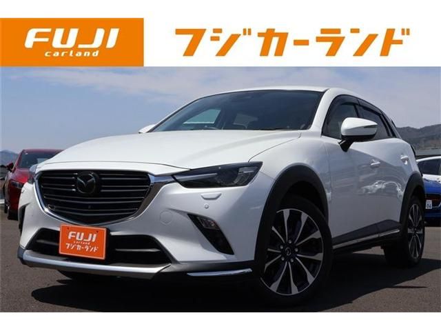MAZDA / CX-3 4WD