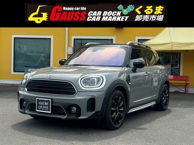 BMW / BMW MINI COOPER D CROSSOVER