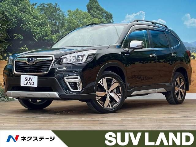 SUBARU / FORESTER
