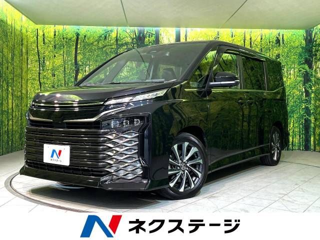 TOYOTA / VOXY