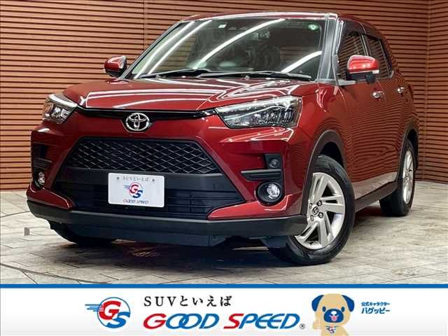 TOYOTA / RAIZE