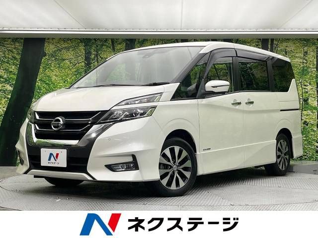 NISSAN / SERENA  S-HYBRID