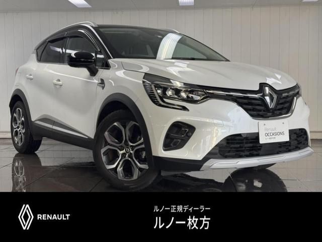 RENAULT / RENAULT CAPTUR