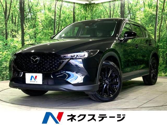 MAZDA / CX-5