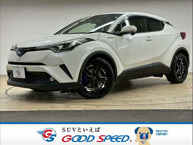 TOYOTA / C-HR
