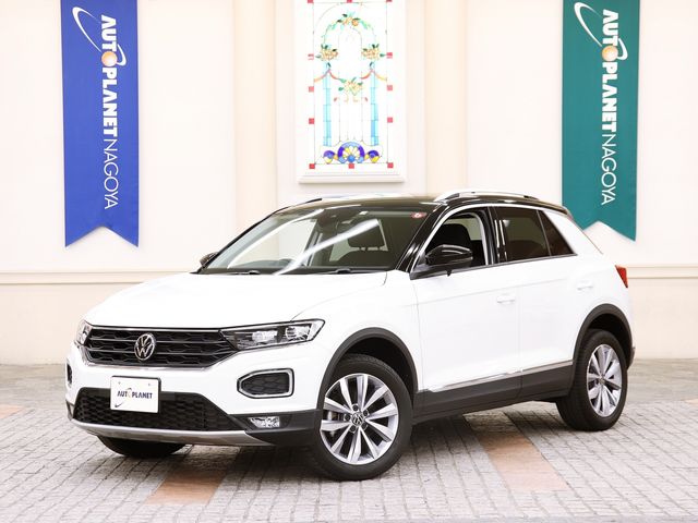 VOLKSWAGEN / VOLKSWAGEN T-Roc