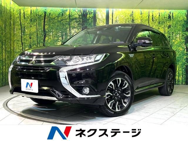 MITSUBISHI / OUTLANDER PHEV